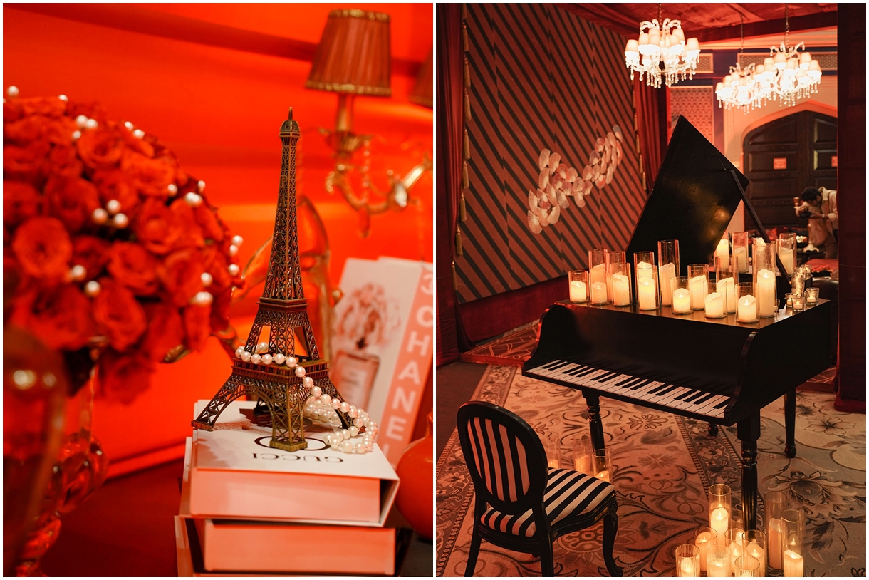 Ruchita Gulecha & Chirag Gandhi, Jaipur