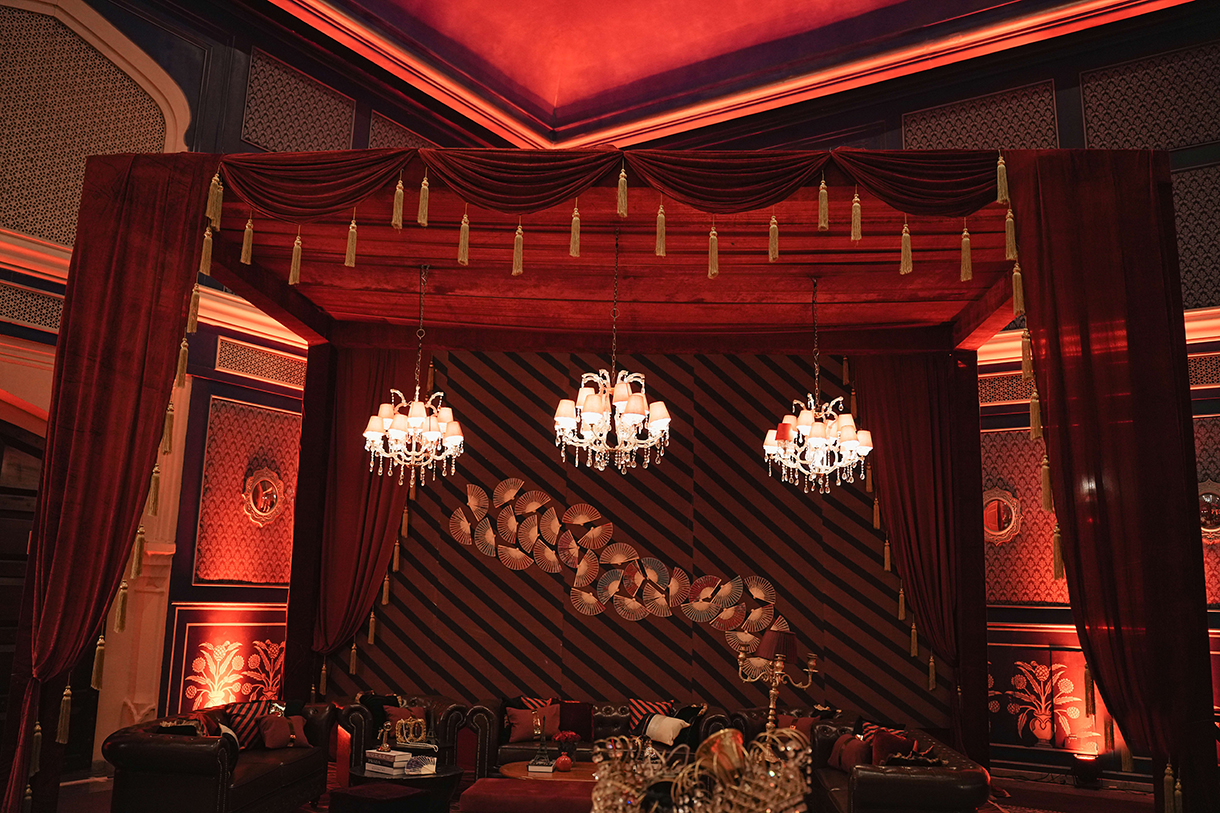 Ruchita Gulecha & Chirag Gandhi, Jaipur