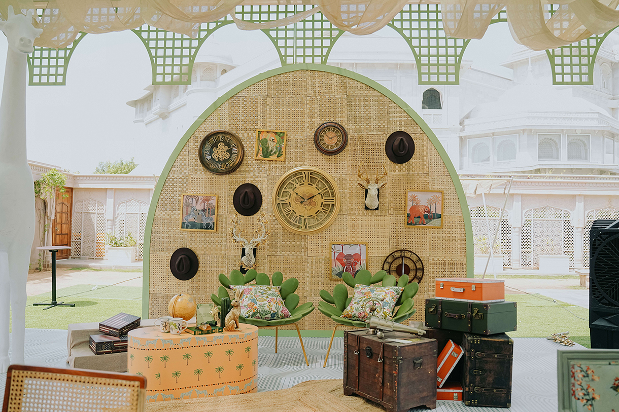 Ruchita Gulecha & Chirag Gandhi, Jaipur