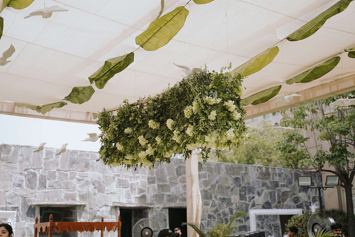 Ruchita Gulecha & Chirag Gandhi, Jaipur