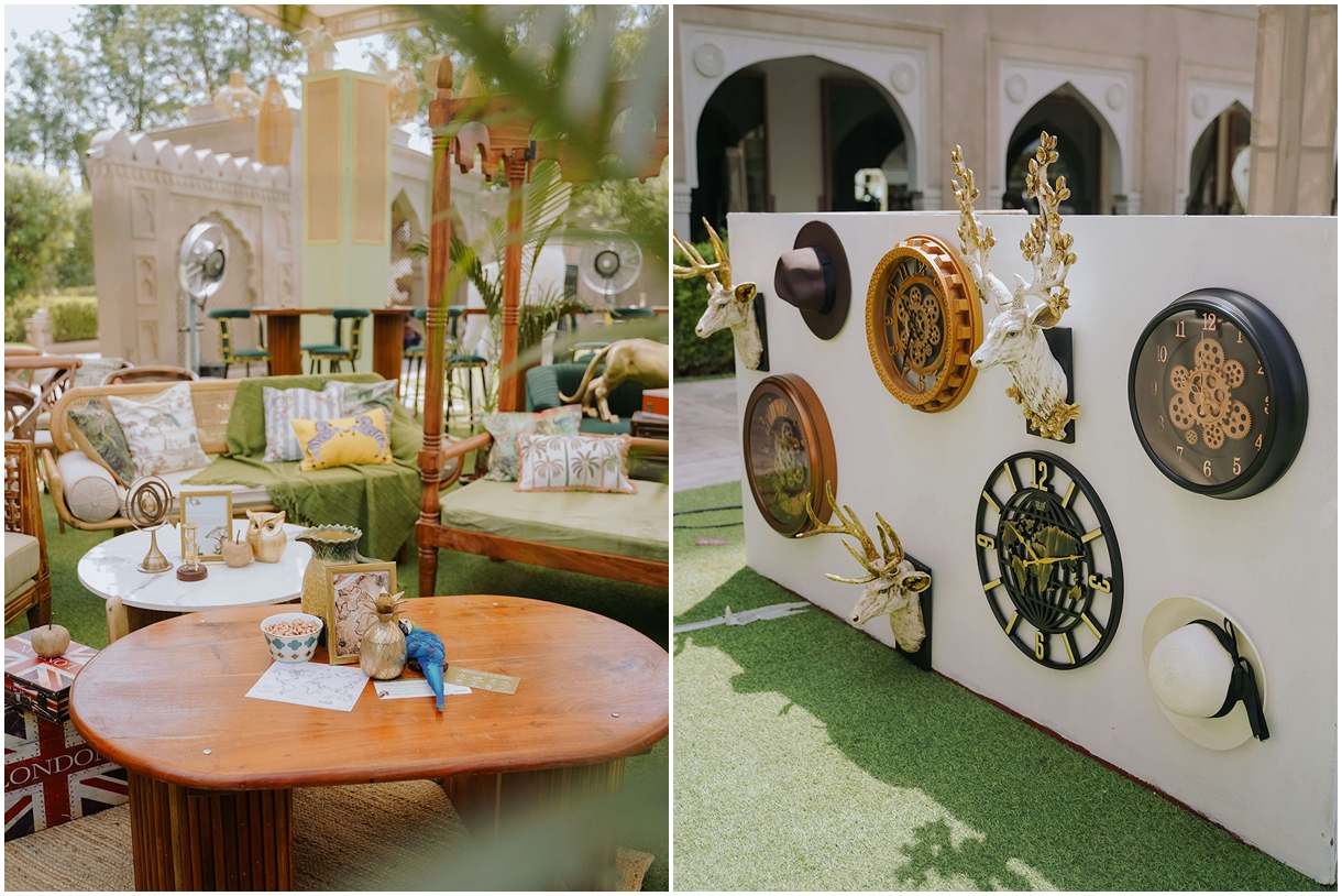 Ruchita Gulecha & Chirag Gandhi, Jaipur