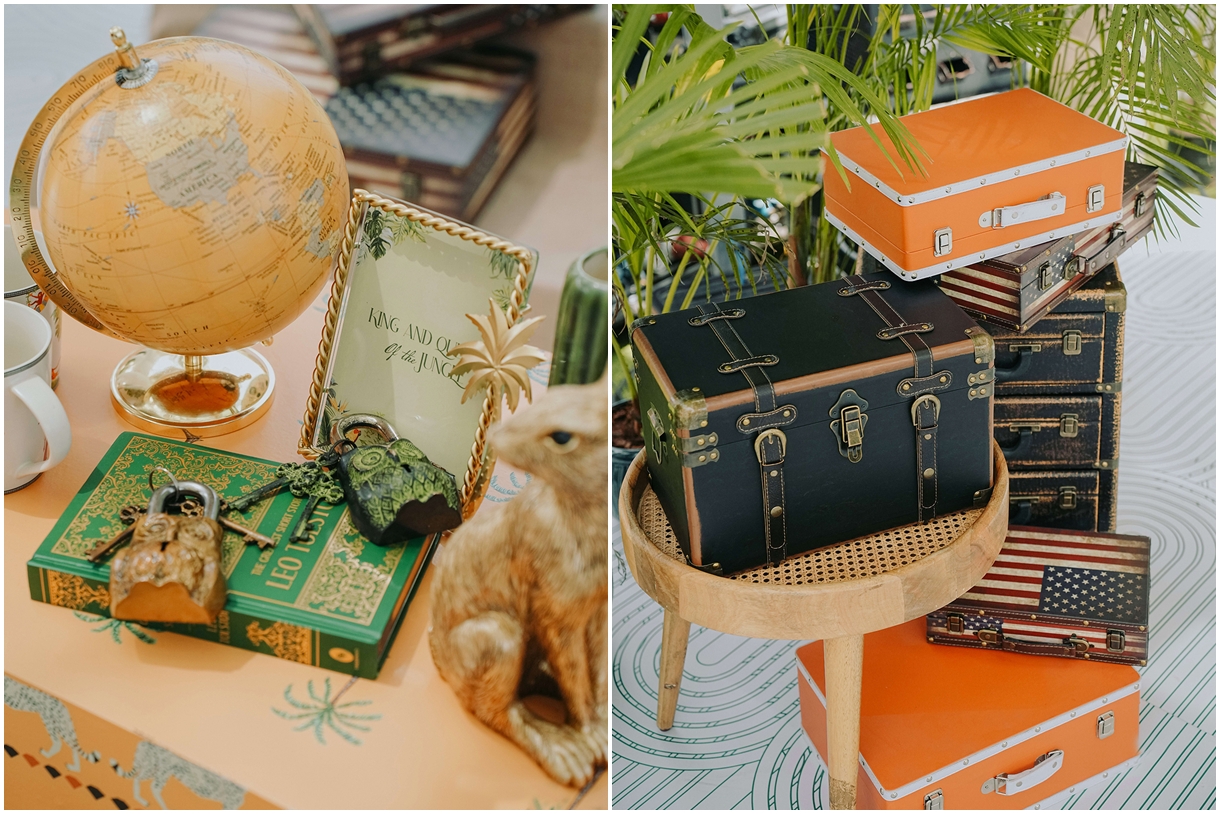 Ruchita Gulecha & Chirag Gandhi, Jaipur