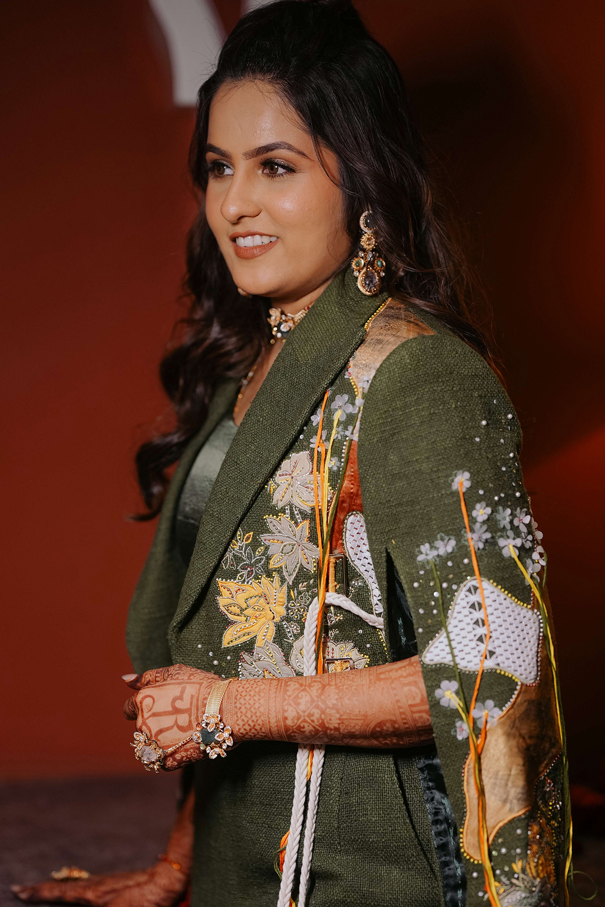 Ruchita Gulecha & Chirag Gandhi, Jaipur