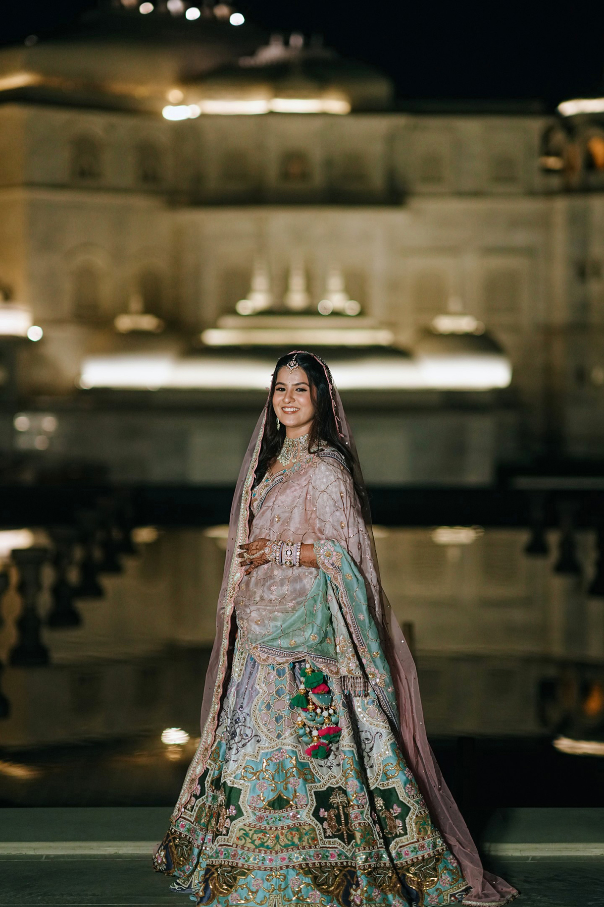 Ruchita Gulecha & Chirag Gandhi, Jaipur