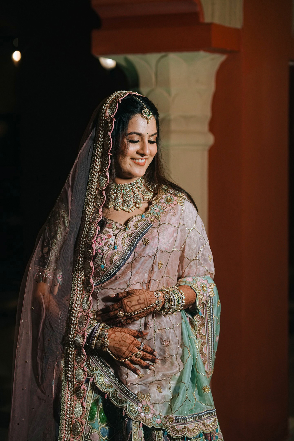 Ruchita Gulecha & Chirag Gandhi, Jaipur