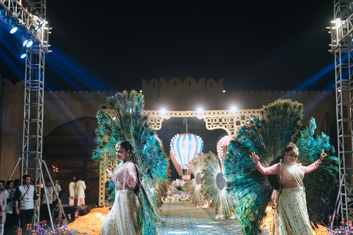 Ruchita Gulecha & Chirag Gandhi, Jaipur