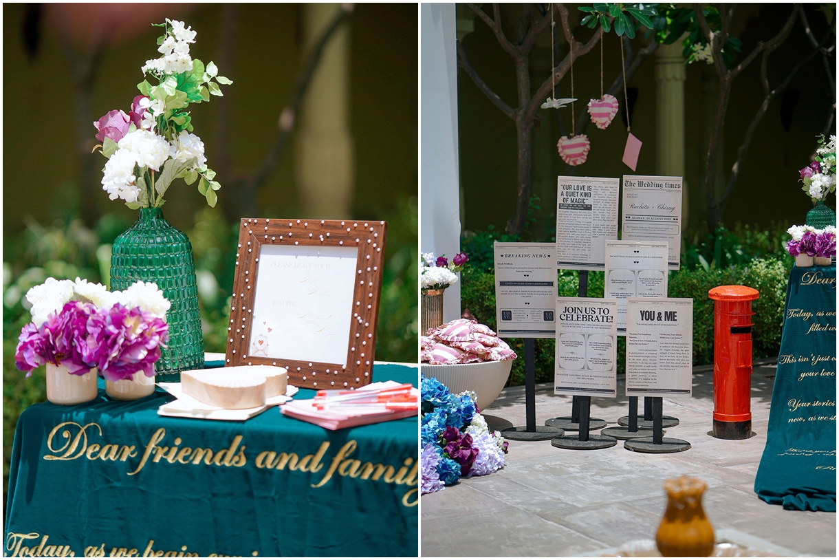 Ruchita Gulecha & Chirag Gandhi, Jaipur