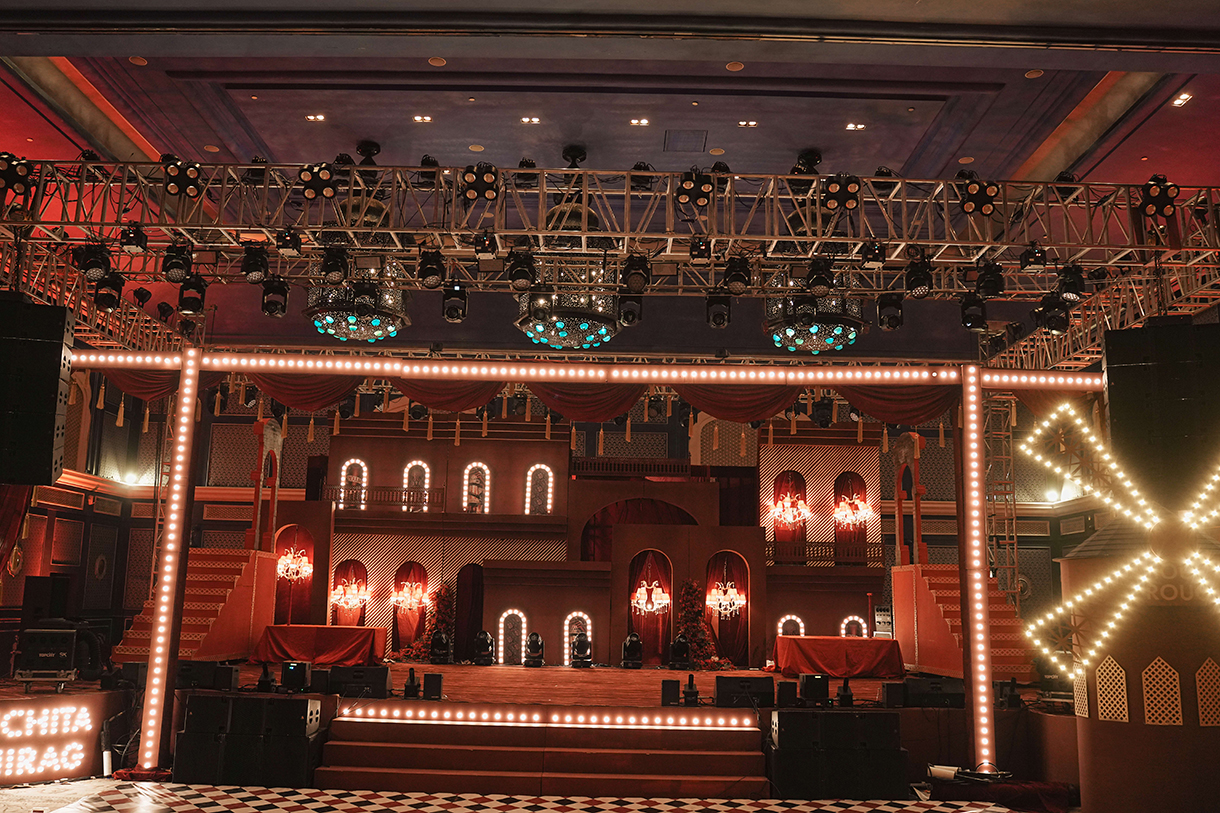 Ruchita Gulecha & Chirag Gandhi, Jaipur