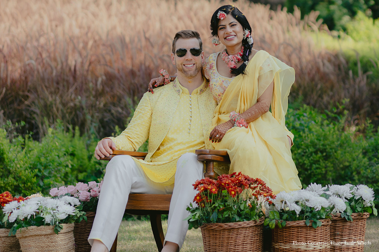 Ruchita Poddar and Ryan Fletcher, Rajasthan