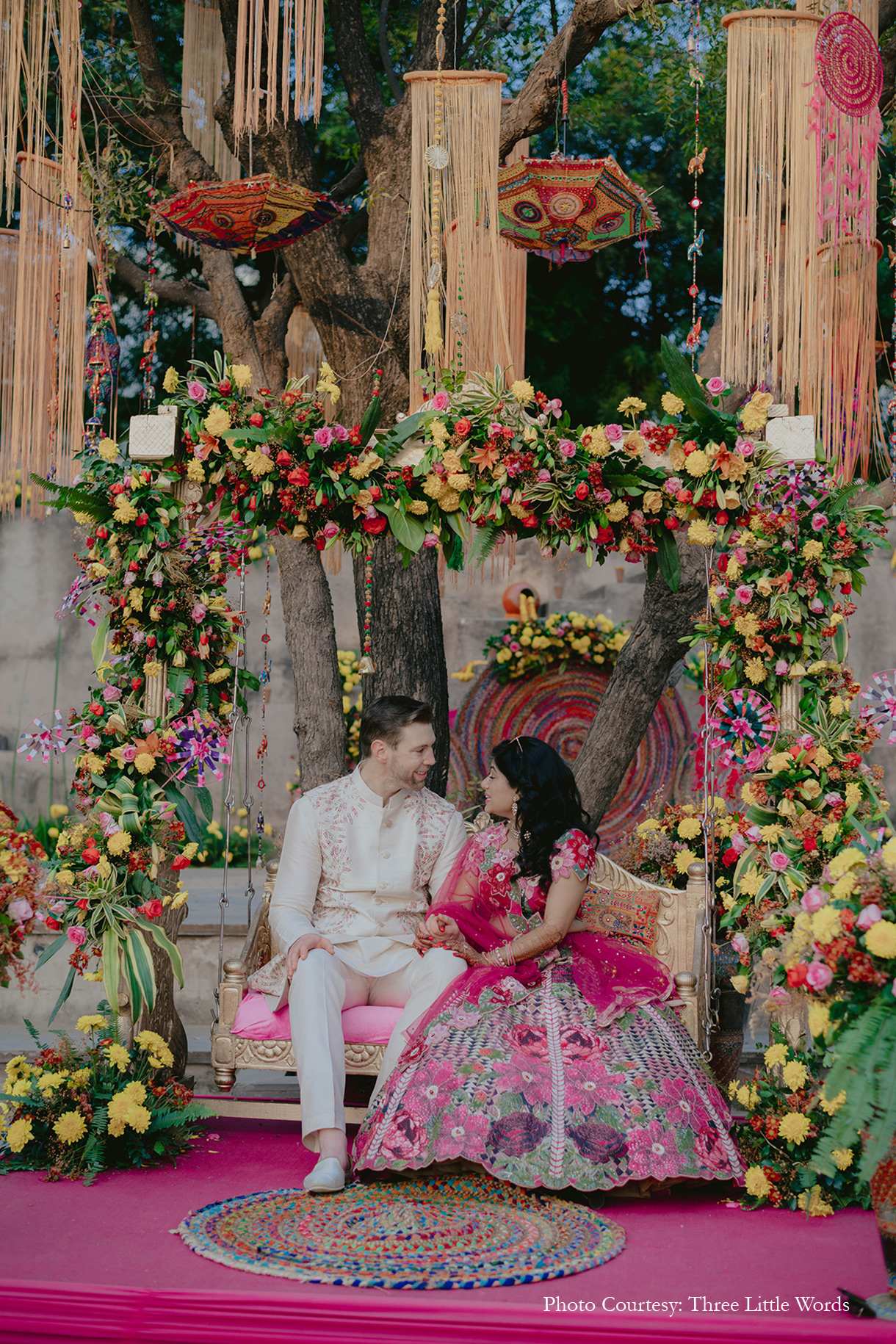 Ruchita Poddar and Ryan Fletcher, Rajasthan