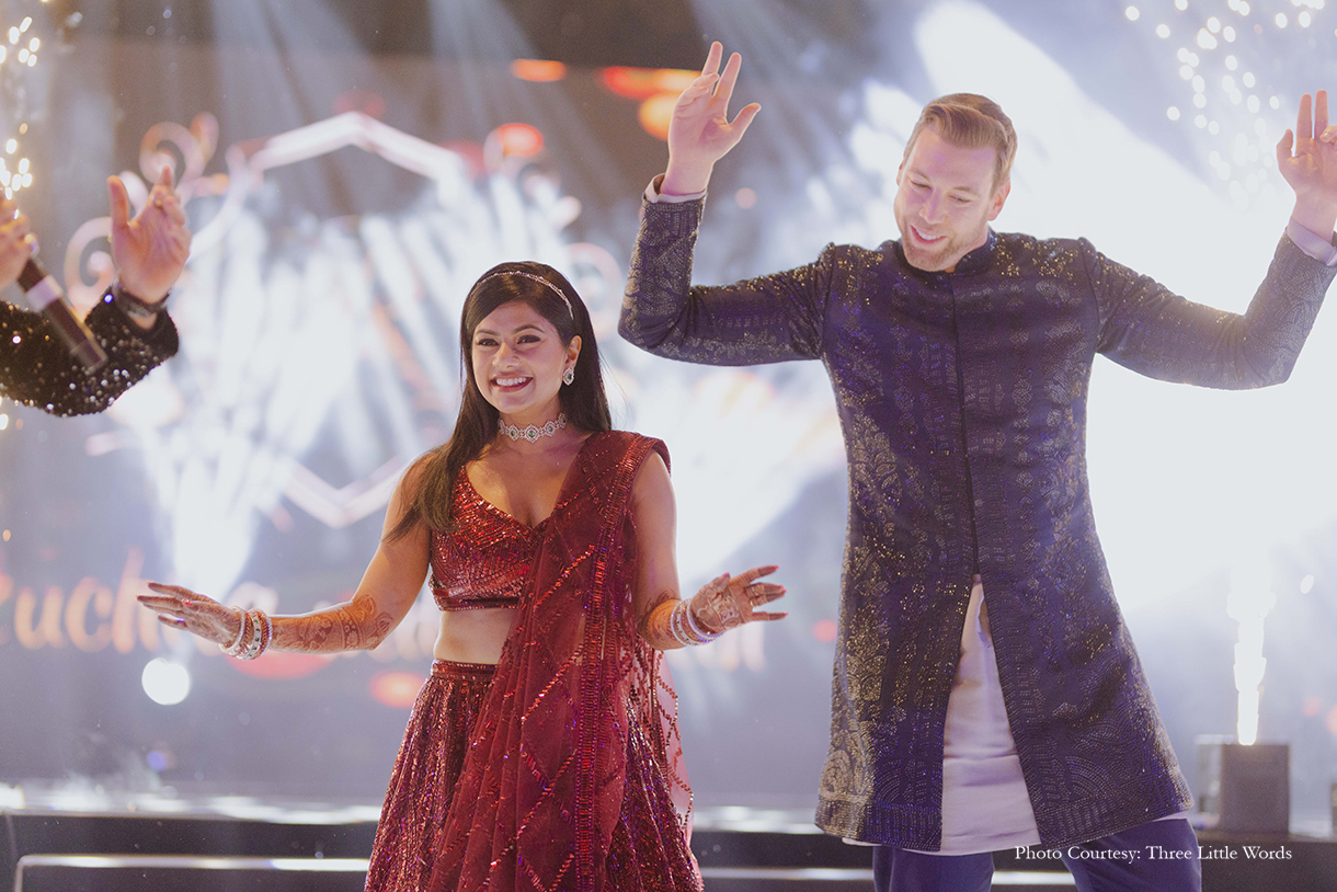 Ruchita Poddar and Ryan Fletcher, Rajasthan