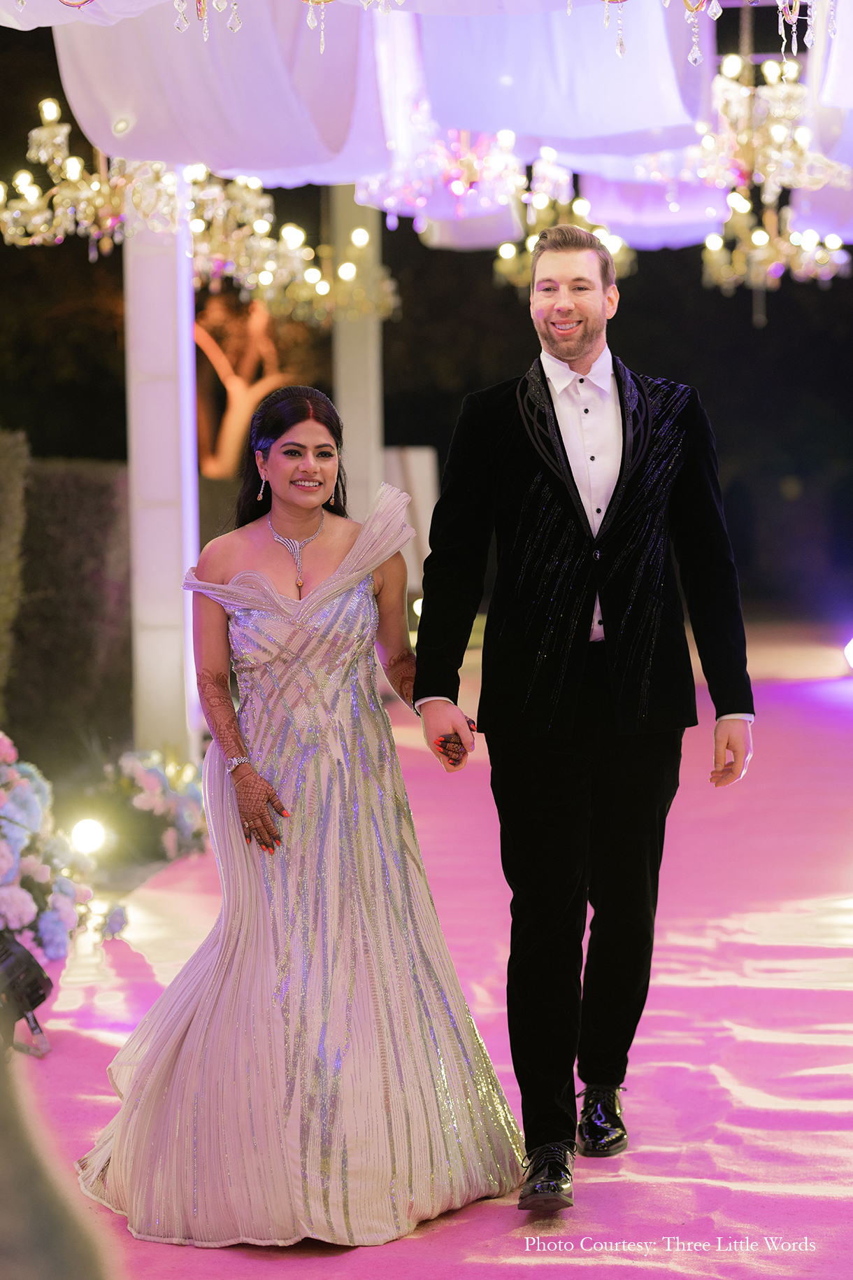 Ruchita Poddar and Ryan Fletcher, Rajasthan