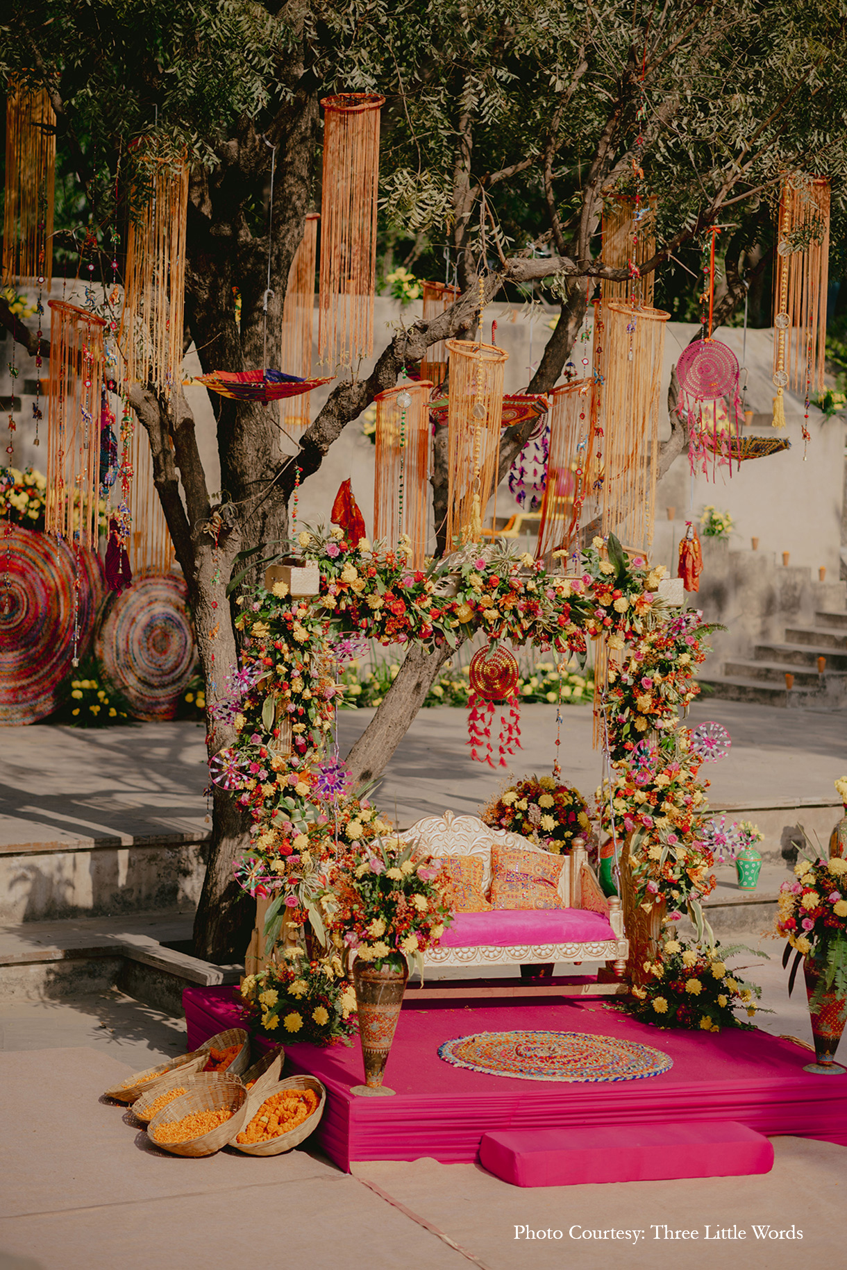 Ruchita Poddar and Ryan Fletcher, Rajasthan