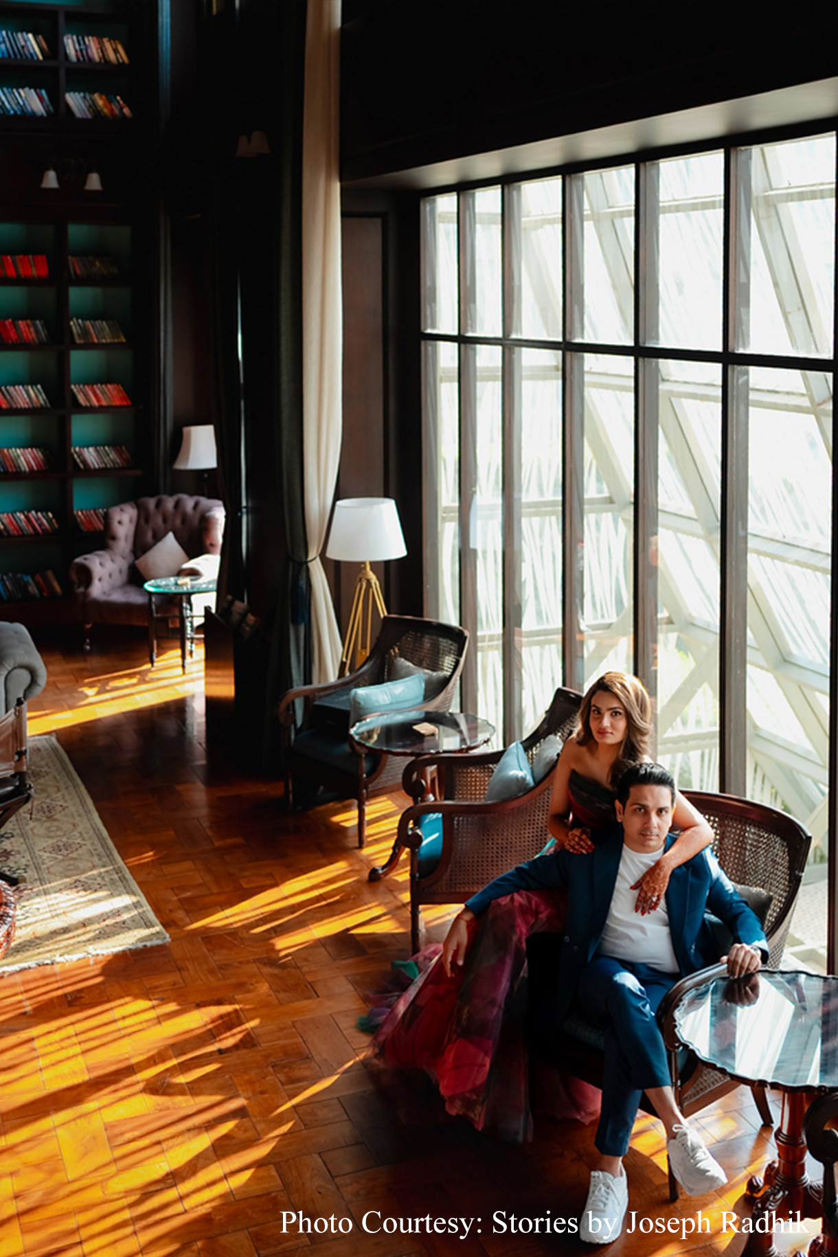 Rutuja and Jinesh, Udaipur