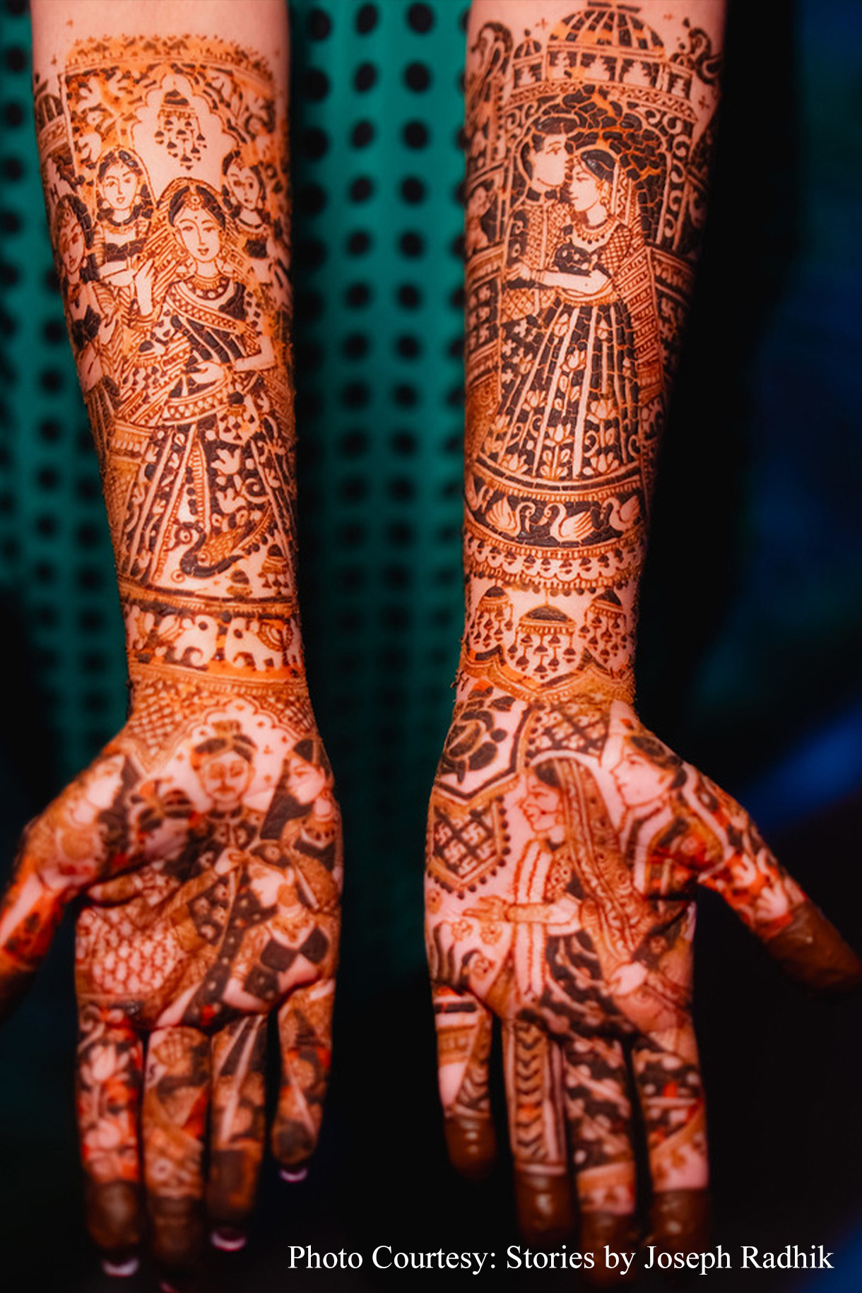 Rutuja and Jinesh, Udaipur