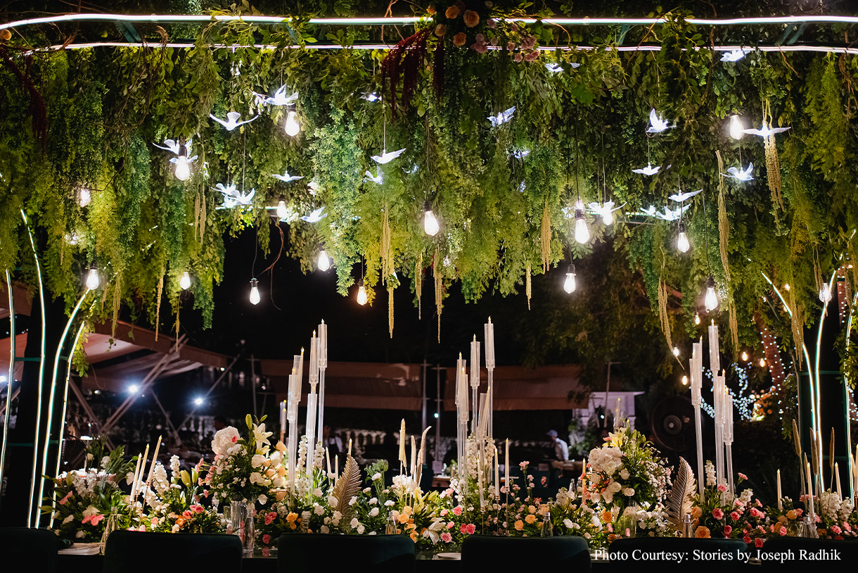 Rutuja and Jinesh, Udaipur