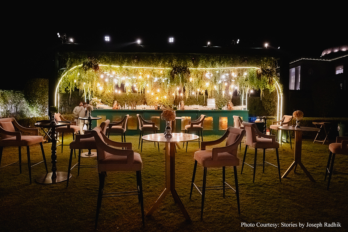 Rutuja and Jinesh, Udaipur