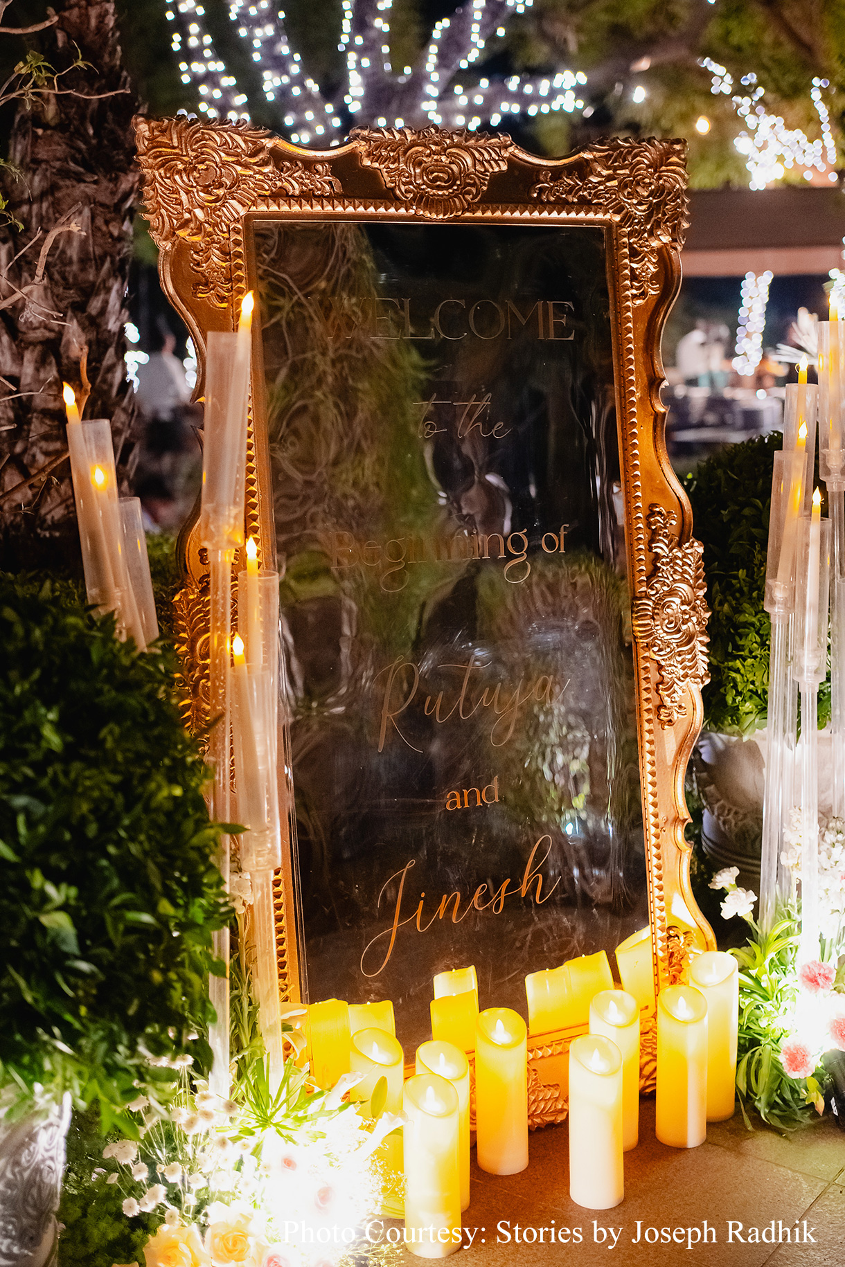 Rutuja and Jinesh, Udaipur