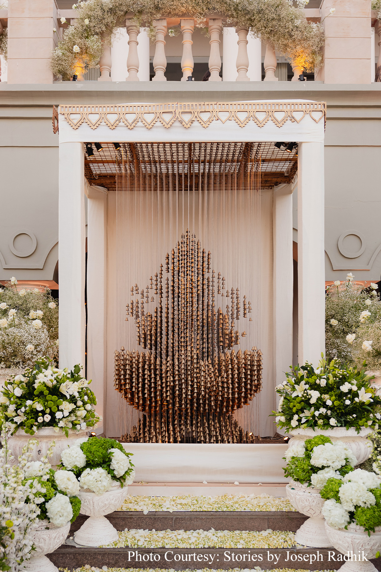 Rutuja and Jinesh, Udaipur