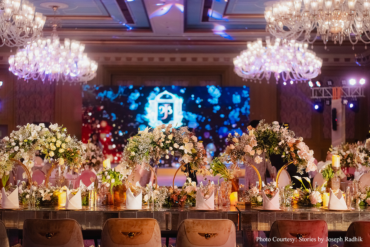 Rutuja and Jinesh, Udaipur