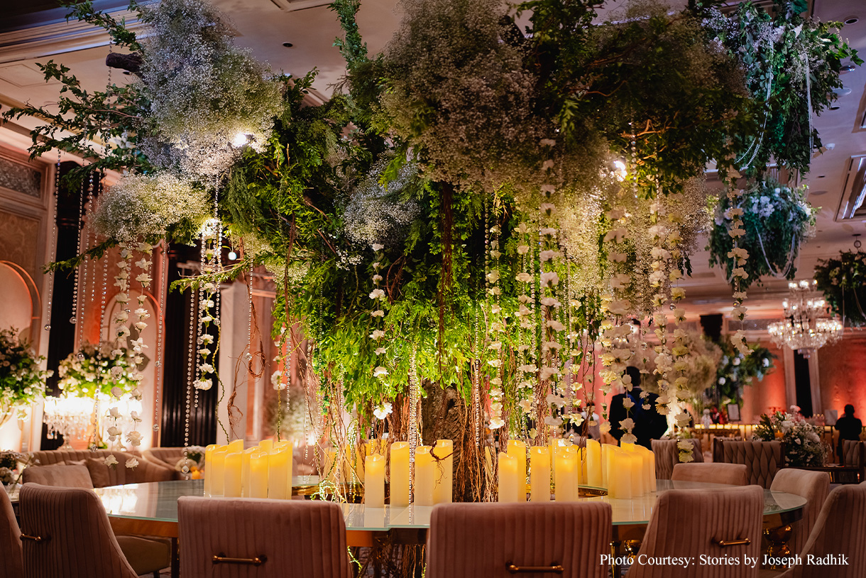 Rutuja and Jinesh, Udaipur