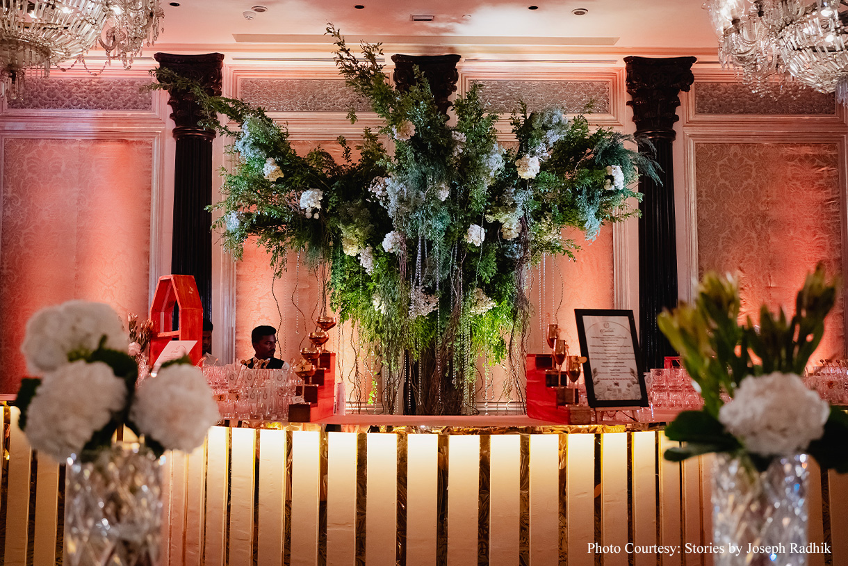 Rutuja and Jinesh, Udaipur