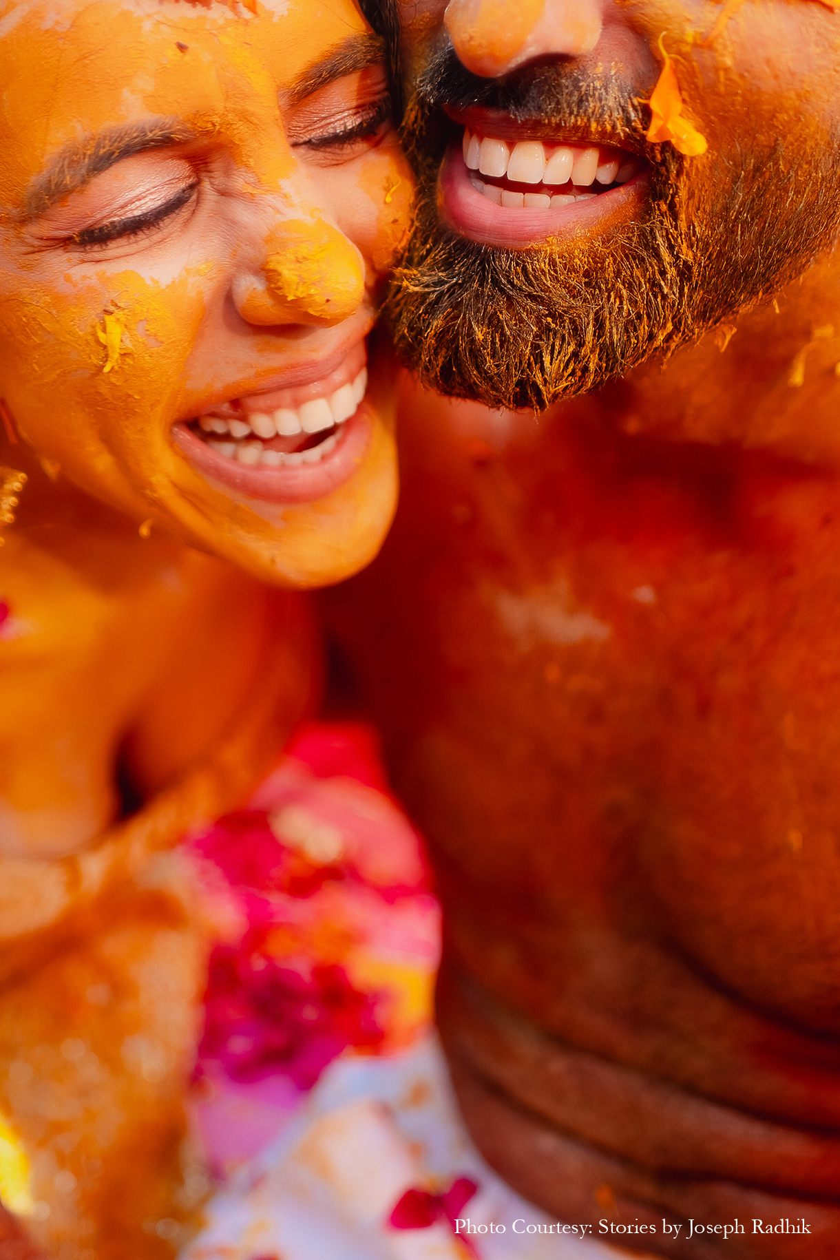 Sahiba and Anirudh, Udaipur