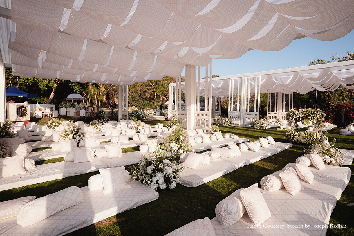 Sahiba and Anirudh, Udaipur