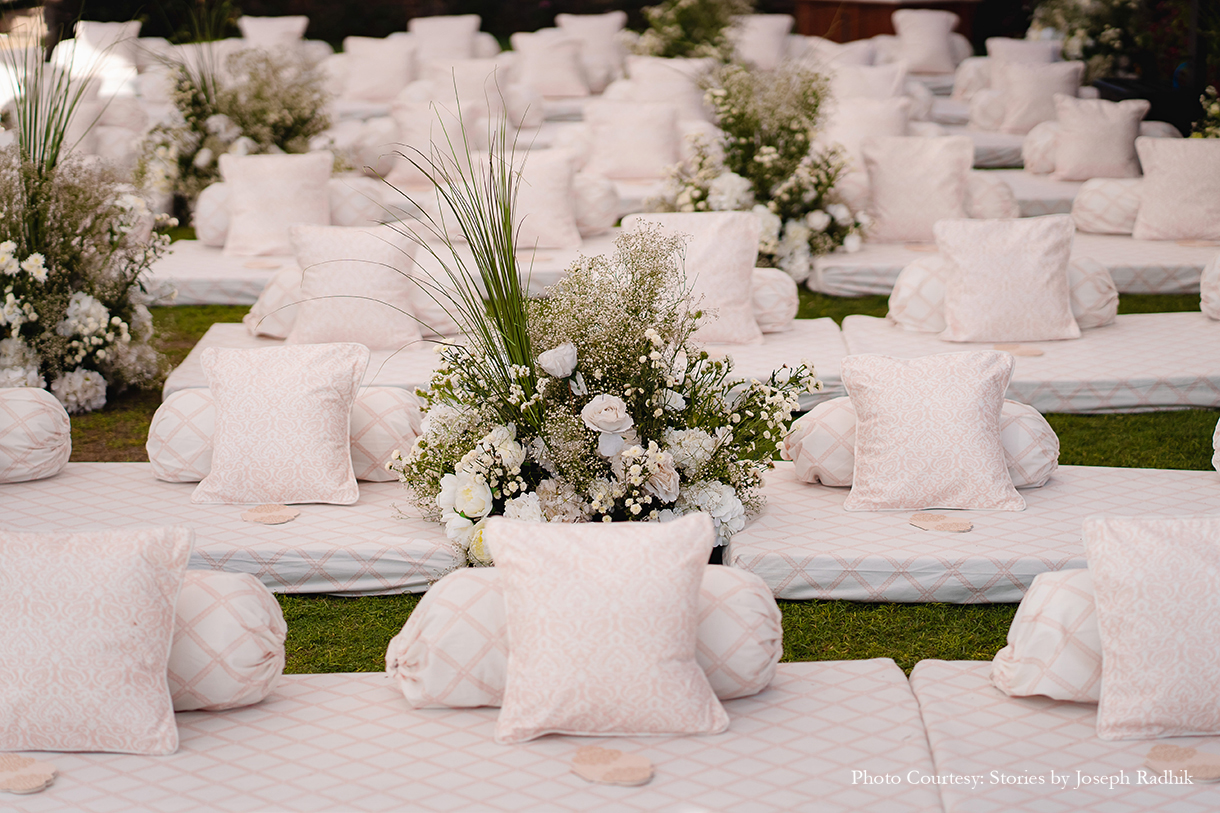 Sahiba and Anirudh, Udaipur