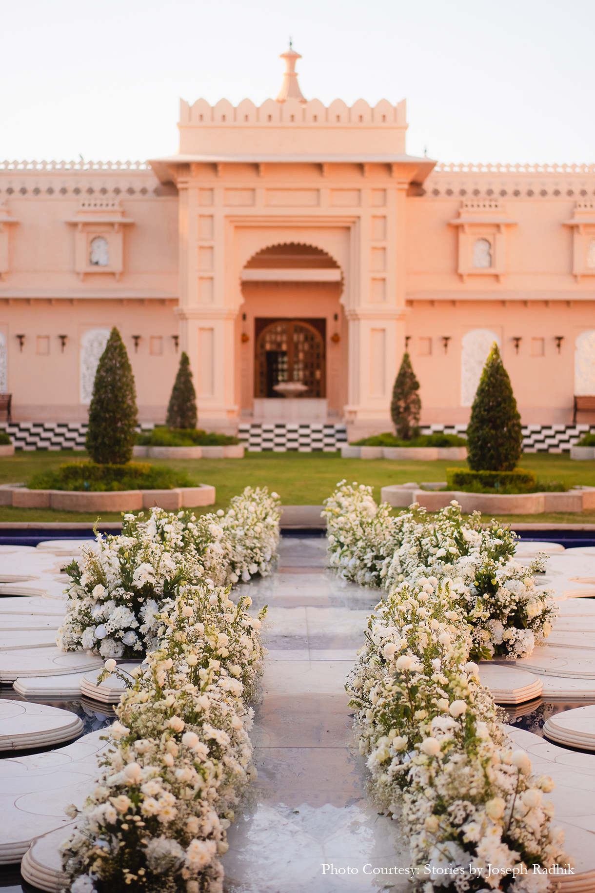 Sahiba and Anirudh, Udaipur