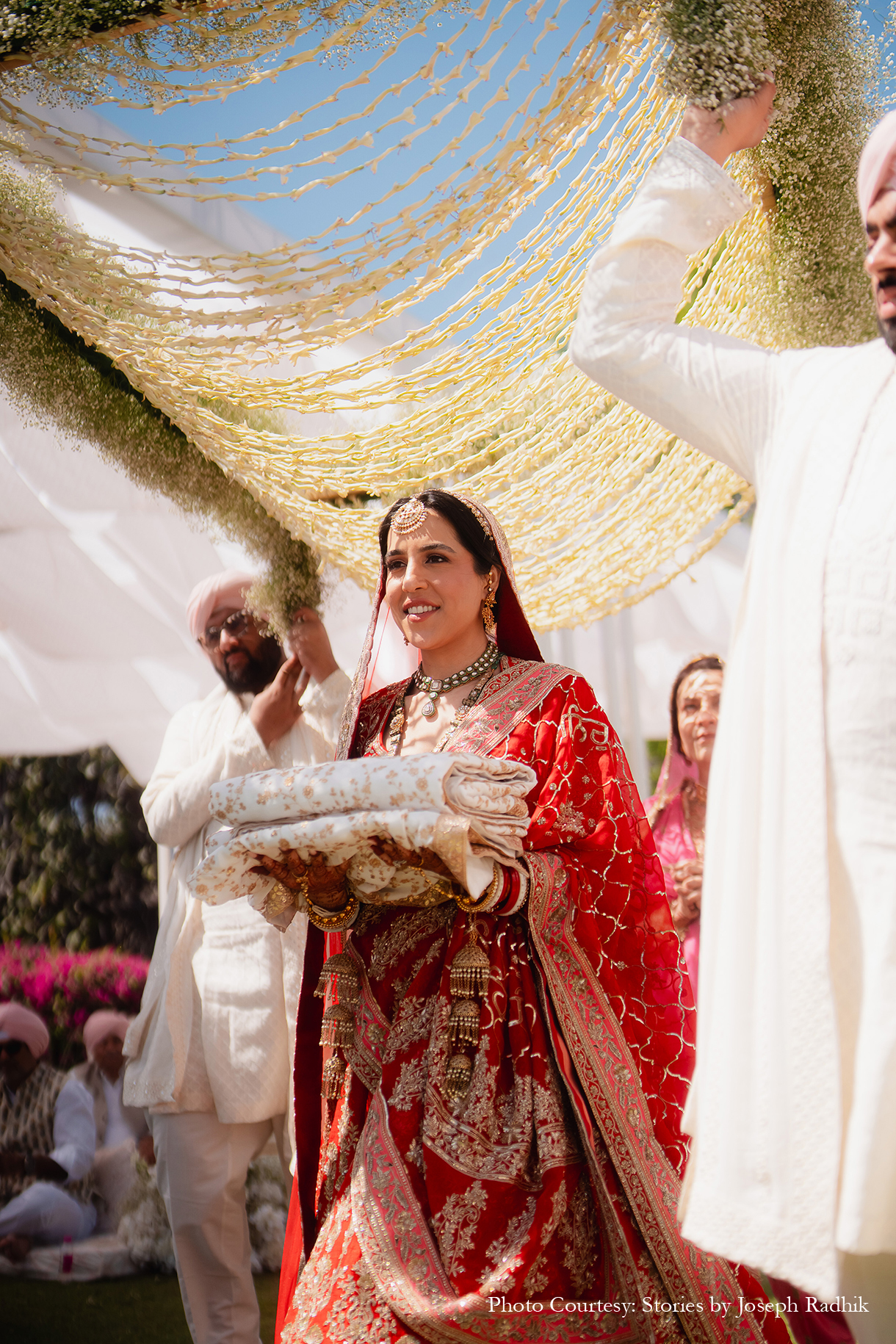 Sahiba and Anirudh, Udaipur