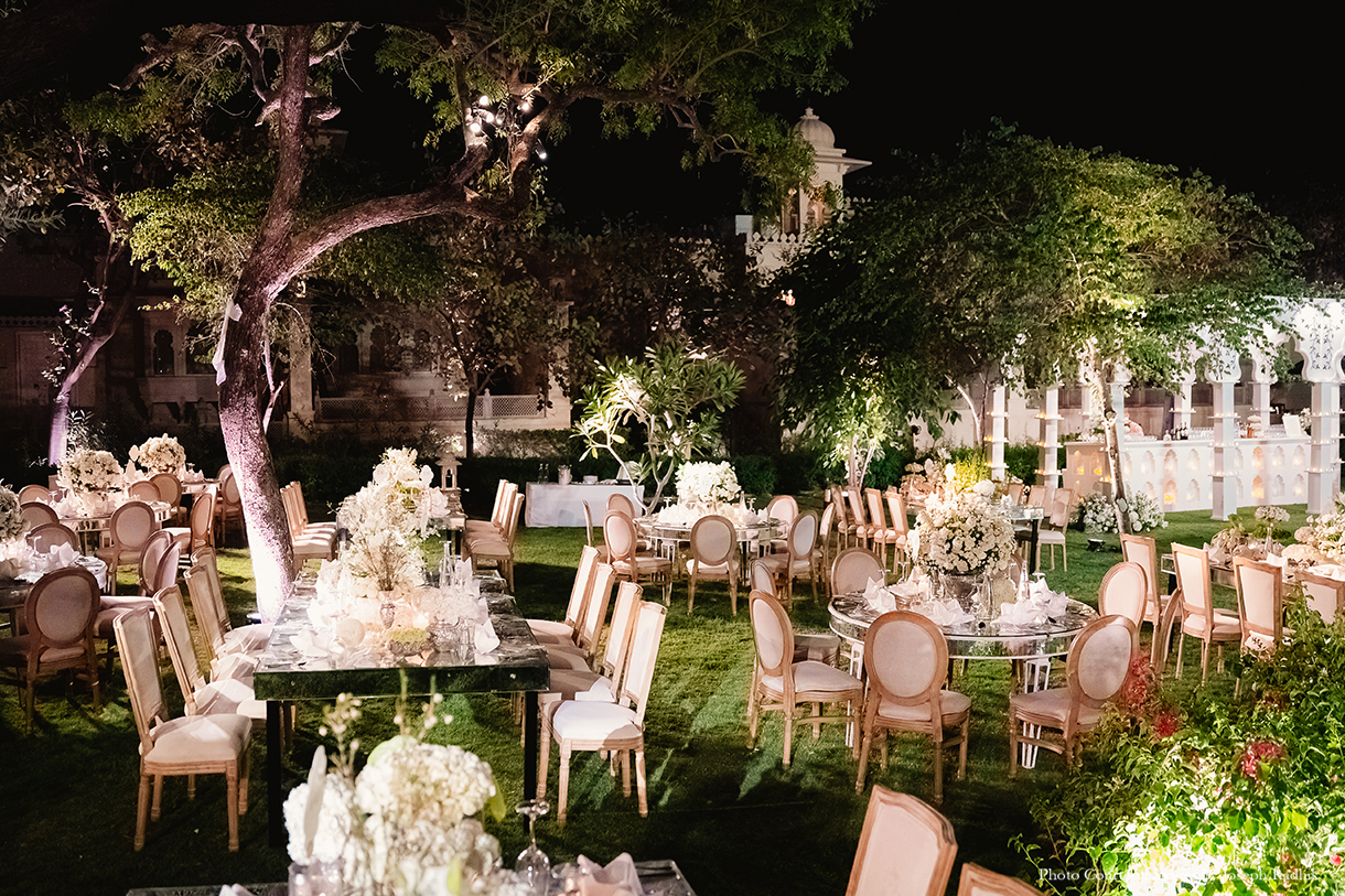 Sahiba and Anirudh, Udaipur