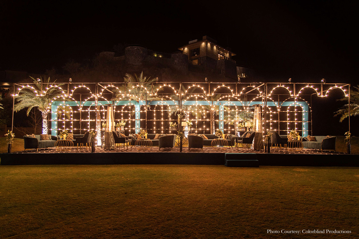 Saira and Shivin, Mementos by ITC Hotels, Ekaaya Udaipur