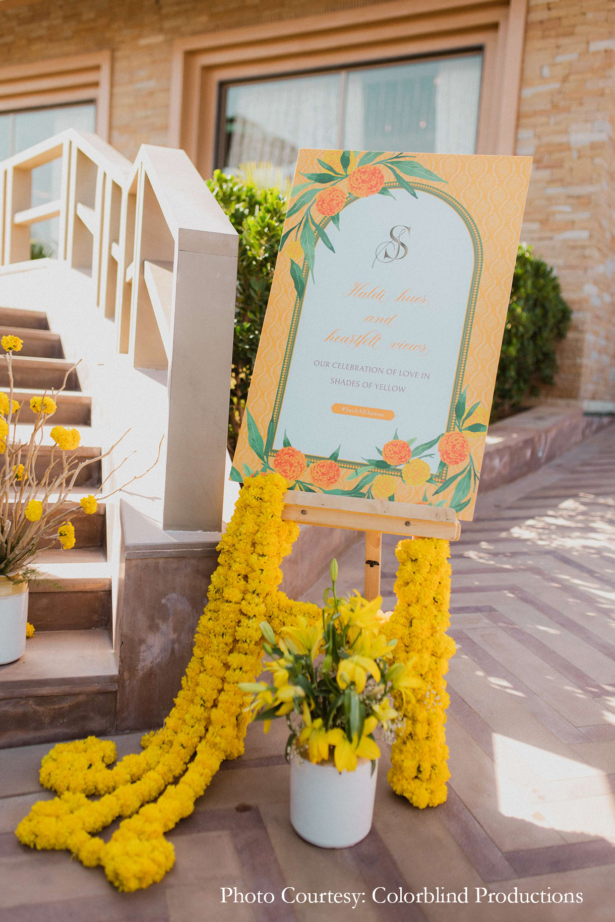 Saira and Shivin, Mementos by ITC Hotels, Ekaaya Udaipur