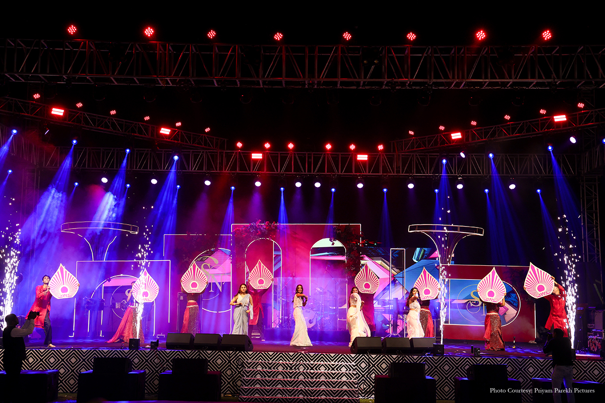 Sakshi Karnawat and Nikhil Yadav, Goa