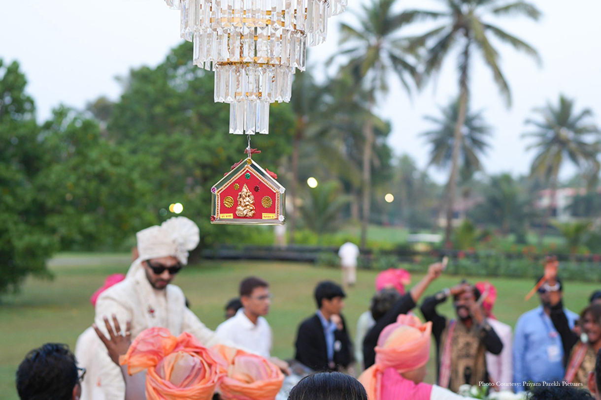 Sakshi Karnawat and Nikhil Yadav, Goa