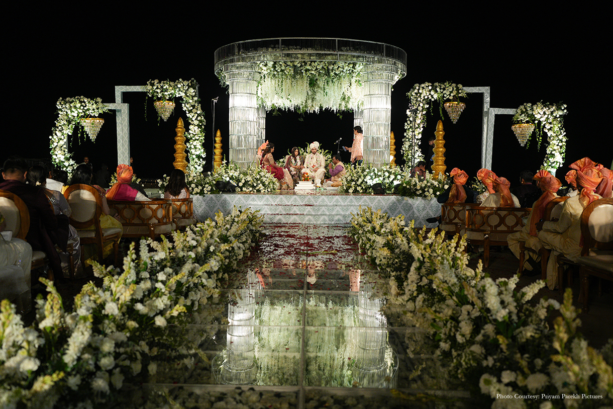 Sakshi Karnawat and Nikhil Yadav, Goa