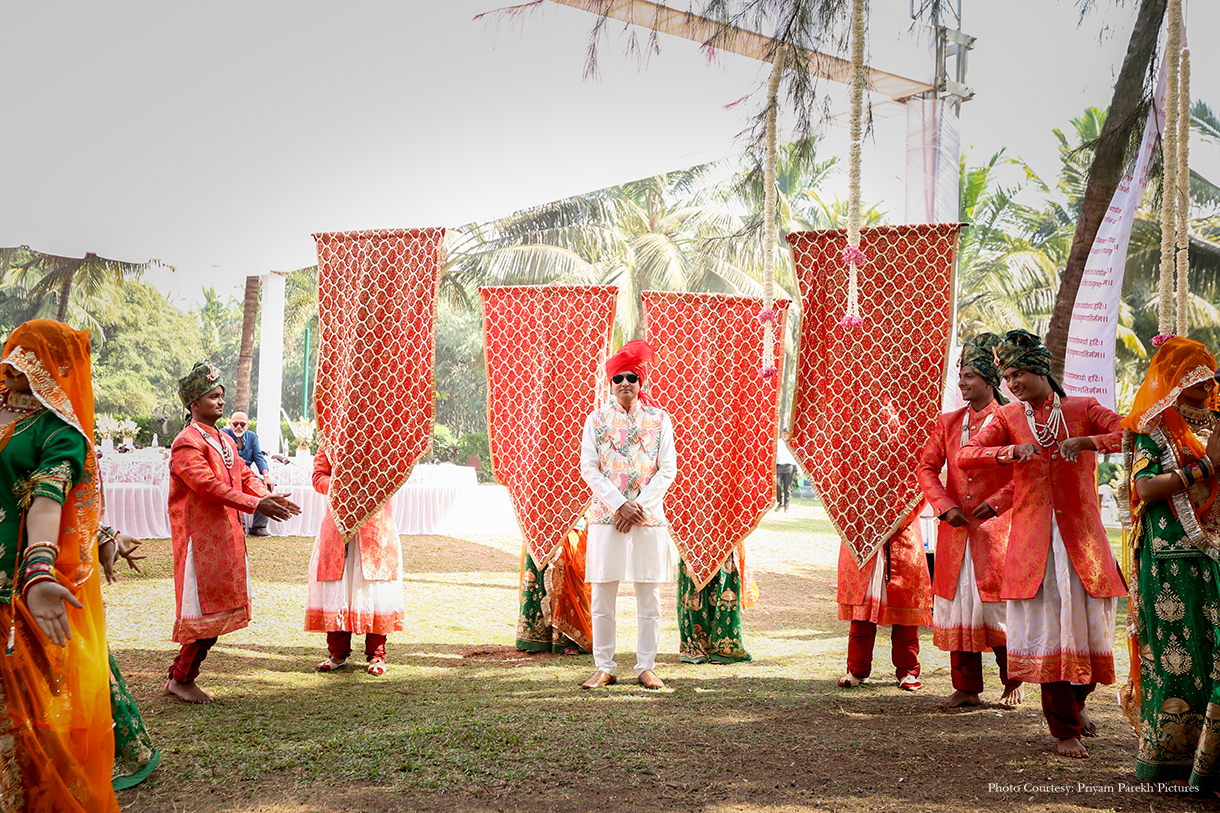 Sakshi Karnawat and Nikhil Yadav, Goa