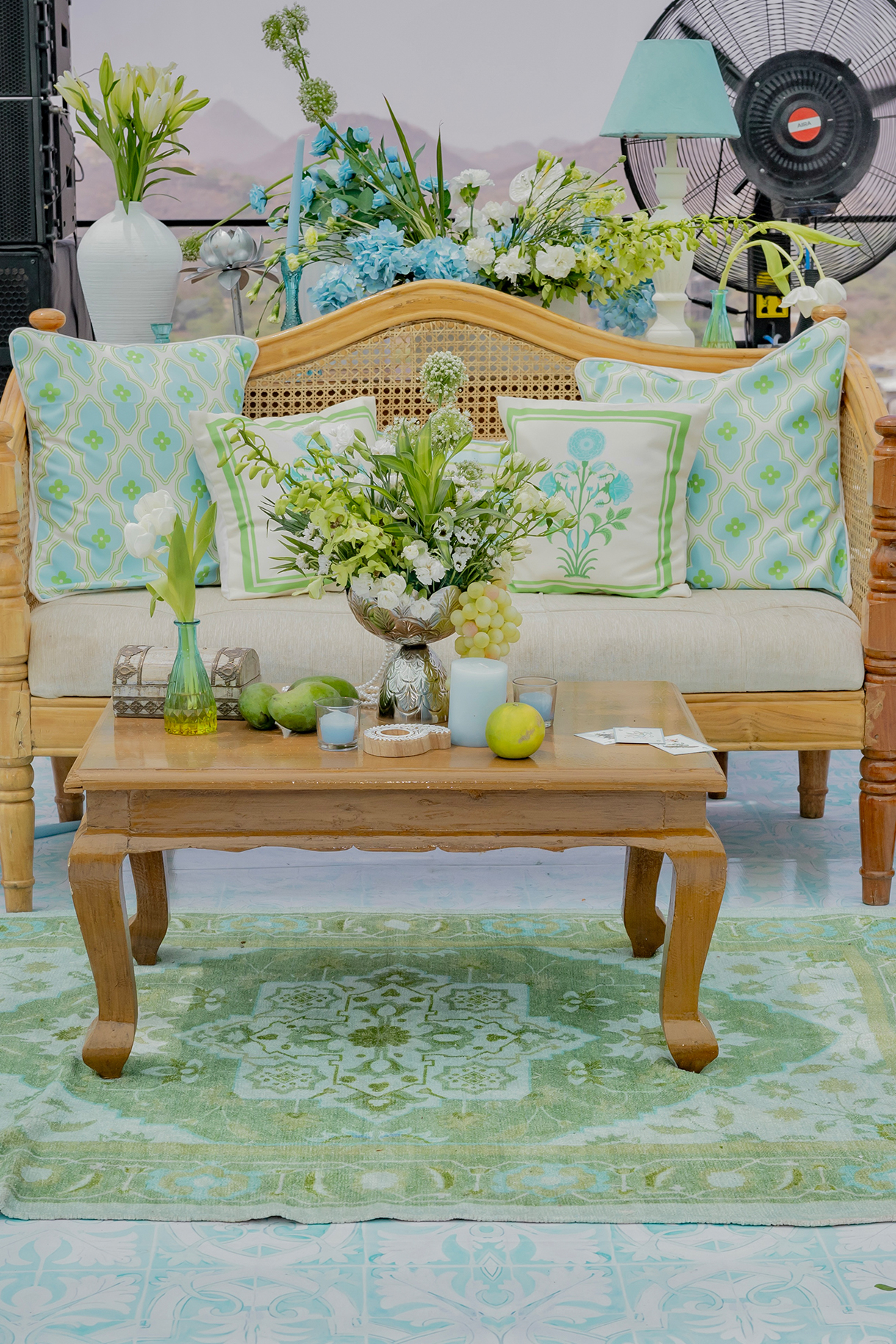 Sakshi Bhandari and Rikin Mehta, Udaipur