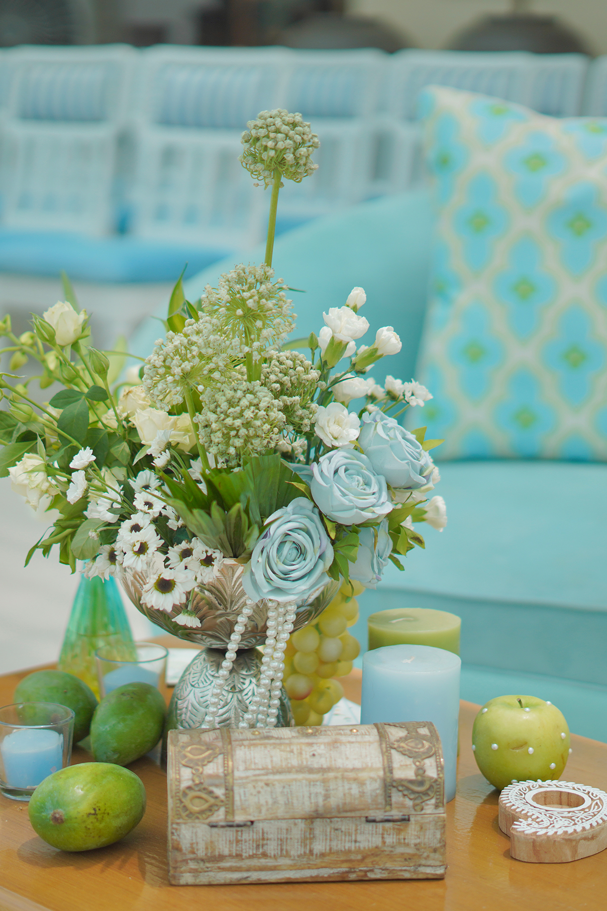 Sakshi Bhandari and Rikin Mehta, Udaipur