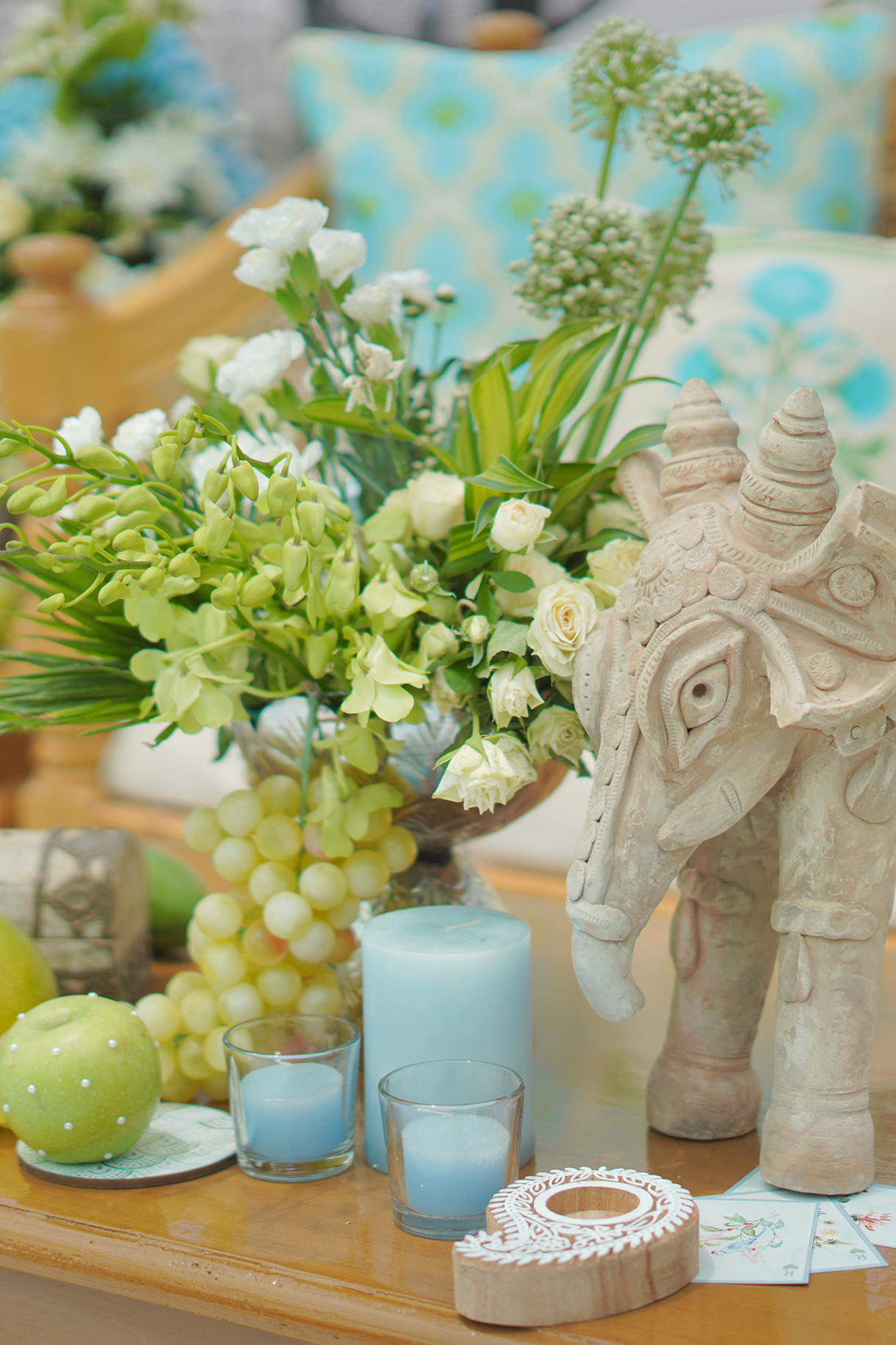 Sakshi Bhandari and Rikin Mehta, Udaipur