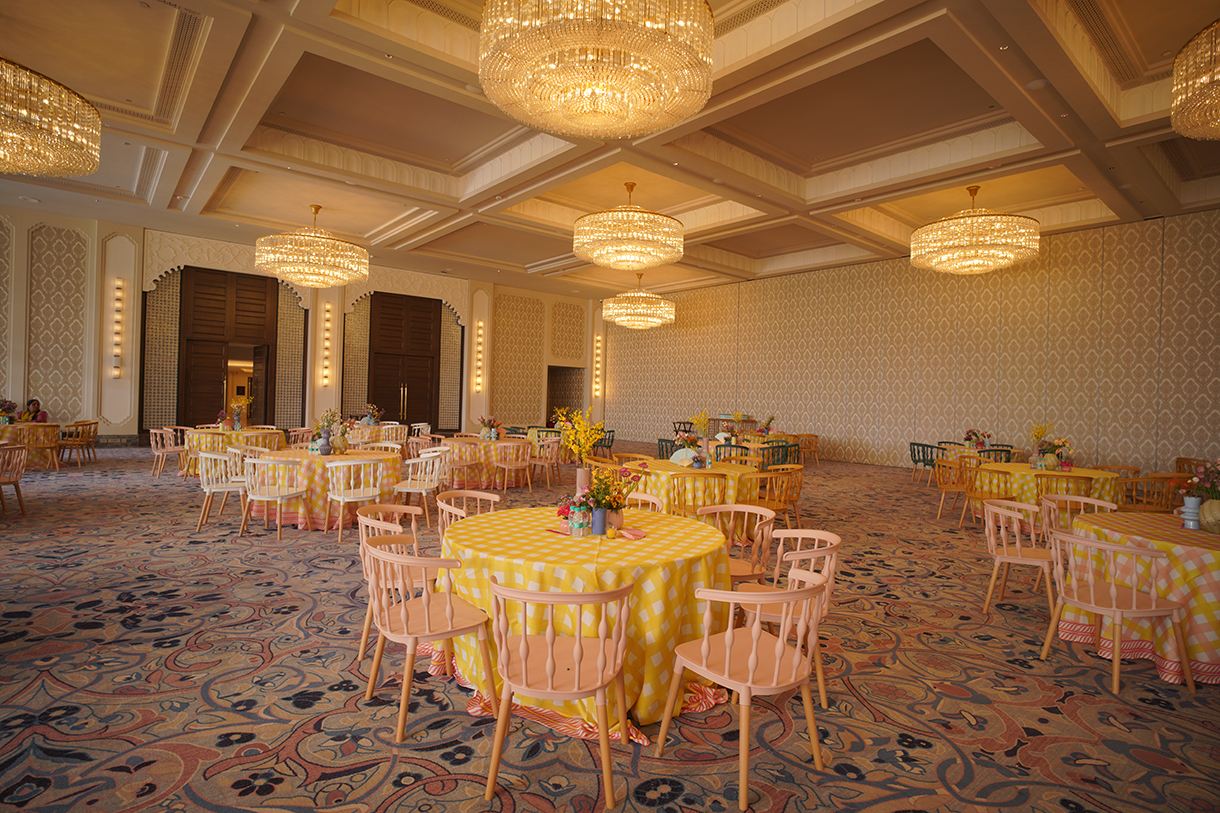 Sakshi Bhandari and Rikin Mehta, Udaipur