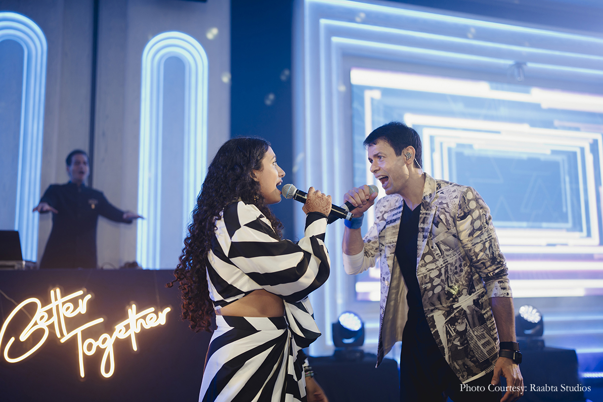 Sakshi and Rohan, Phuket