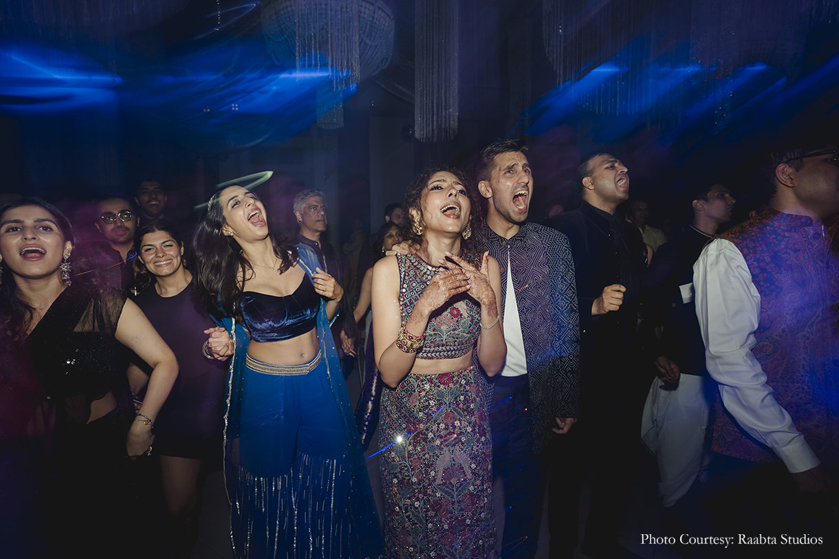 Sakshi and Rohan, Phuket