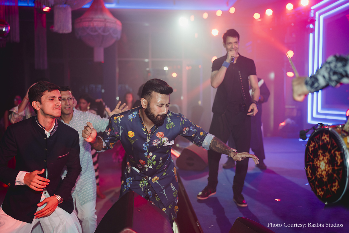 Sakshi and Rohan, Phuket