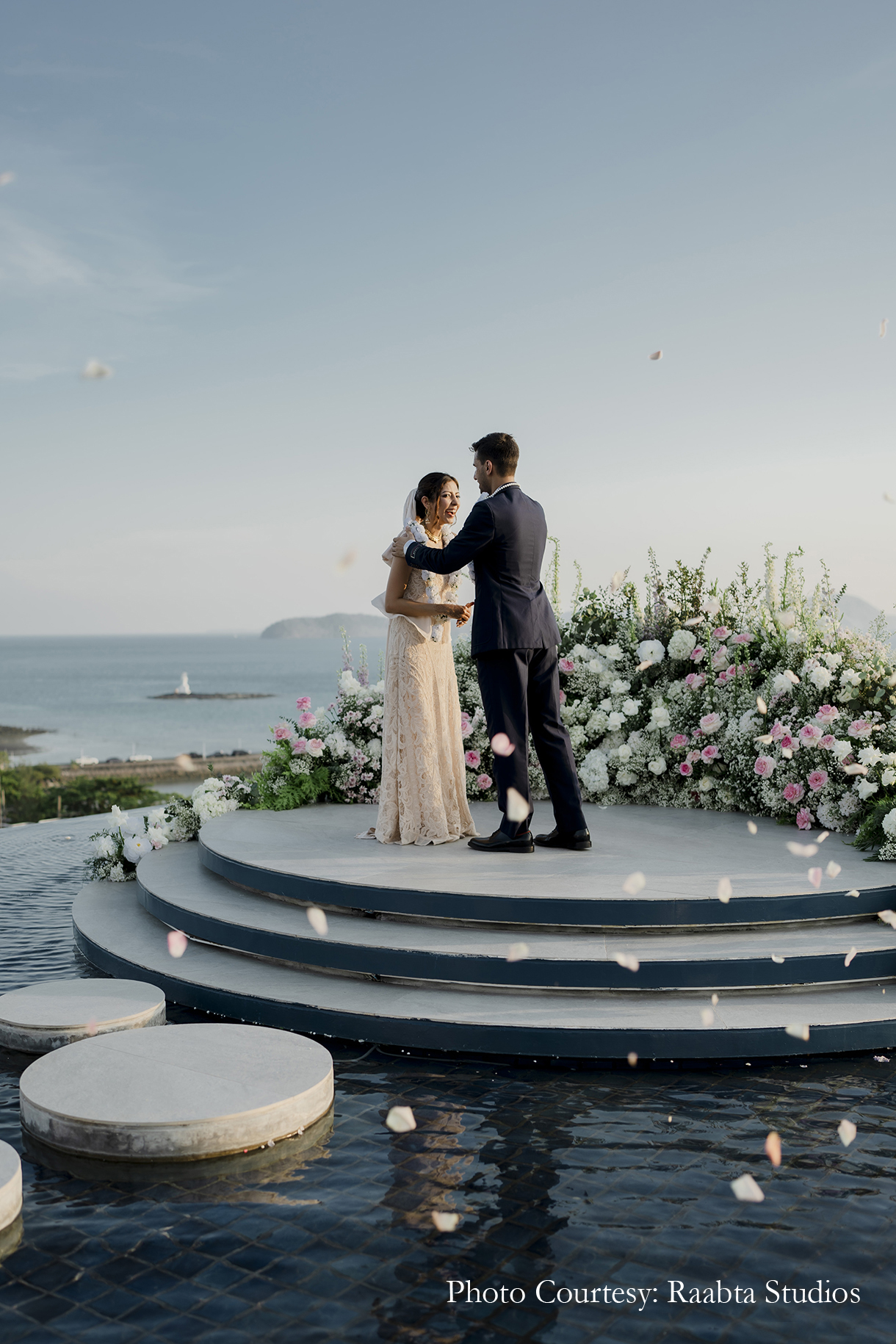 Sakshi and Rohan, Phuket