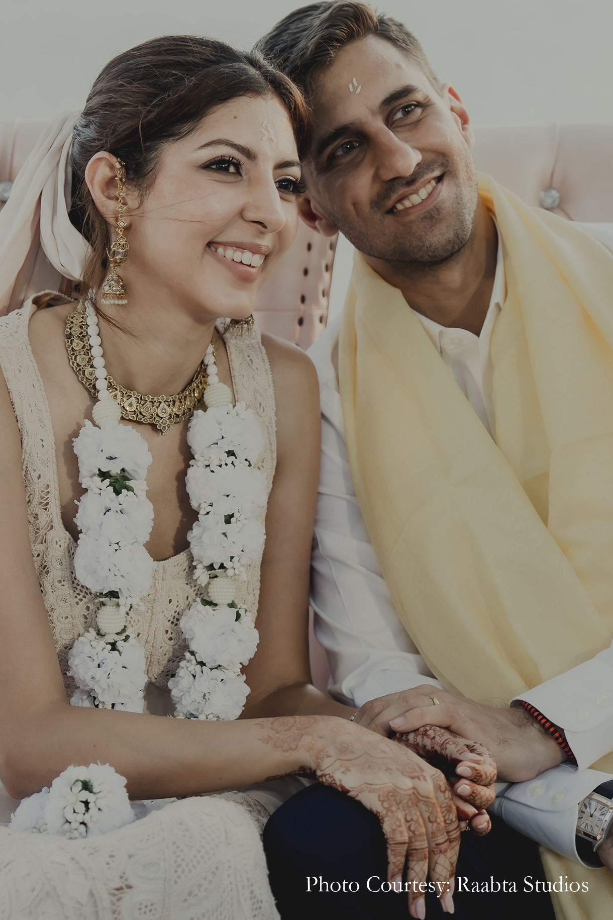 Sakshi and Rohan, Phuket