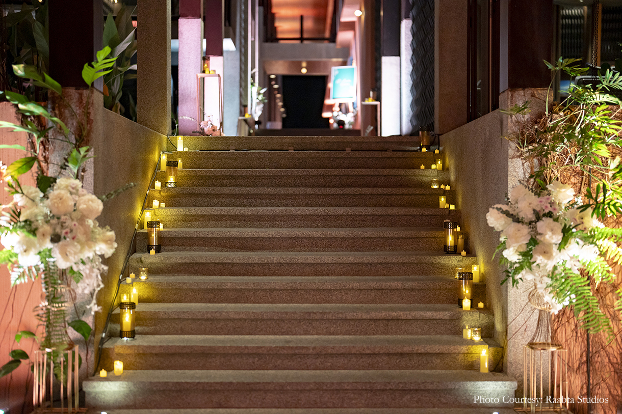 Sakshi and Rohan, Phuket