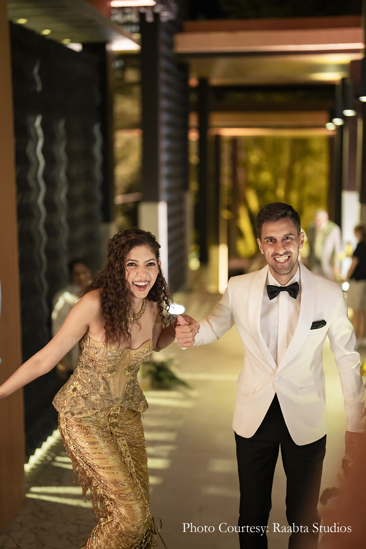 Sakshi and Rohan, Phuket