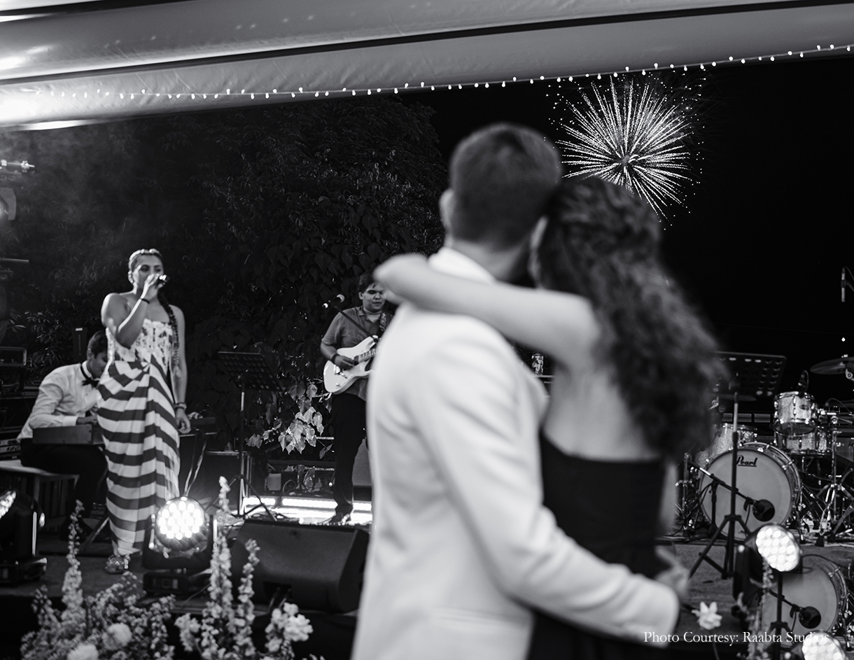 Sakshi and Rohan, Phuket